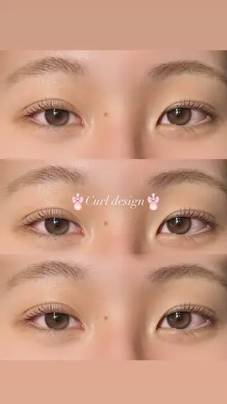 マツエク・マツパ SHINE所属・𝚂𝙷𝙸𝙽𝙴 𝙺𝚊𝚛𝚒𝚗のマツエク・マツパデザイン