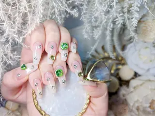 ネイル Chouette Nailのネイルデザイン