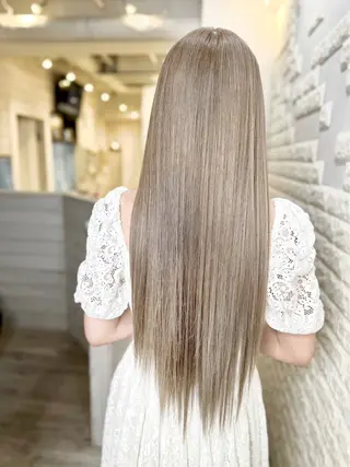 ロング Shelltie Fiel(シェルティフィエル)錦糸町所属・シールエクステ 🦋‪錦糸町YUKAのヘアスタイル