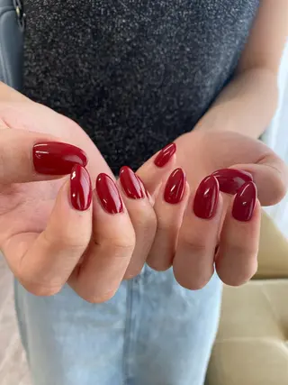 ネイル Sympa🫧 MOMOのネイルデザイン