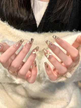 ネイル hana hanのネイルデザイン