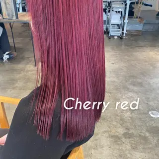 セミロング カラー ヘアアレンジ マンツーマン施術🦋 ayajuのヘアスタイル