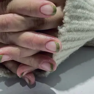 ネイル ルーナ新発田店所属・Luna- shigaのネイルデザイン