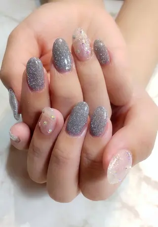 ネイル Nailist Honamiのネイルデザイン