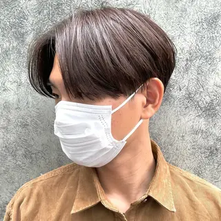 ショート カラー 🍒暖色カラー🍒 渋谷/YUUのヘアスタイル