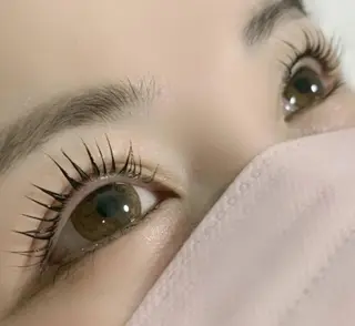 マツエク・マツパ ミナティス所属・ミナティス Aiのマツエク・マツパデザイン