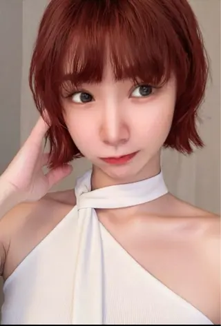 ショート 野口 秀人 🦋髪質改善🫧のヘアスタイル