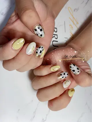 ネイル Naka Rieのネイルデザイン