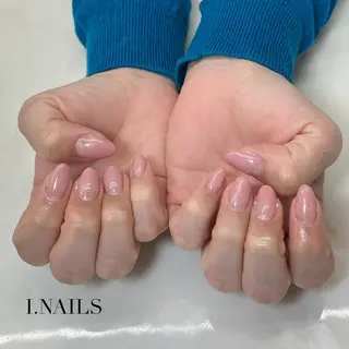 ネイル I.NAILS所属・I.NAILS Kawajiriのネイルデザイン