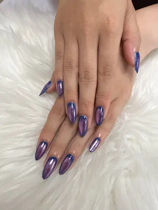 ネイル Riran°・*:. shikiのネイルデザイン