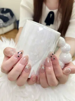 ネイル Hara Nail 【パラジェル使用】のネイルデザイン