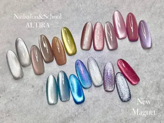 ネイル Jrネイリスト Marinaのネイルデザイン