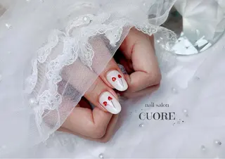ネイル CUORE____nail所属・nail salon CUOREのネイルデザイン