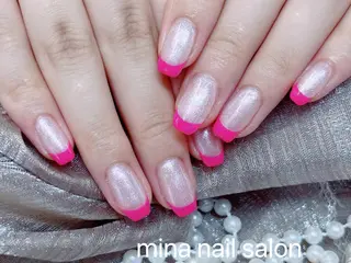 ネイル 🎀まゆ 🪽🐾のネイルデザイン