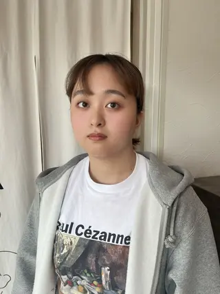 マツエク・マツパ 金沢市/美容師/ 岡島由希美のマツエク・マツパデザイン