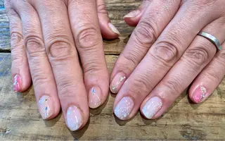 ネイル 佐藤  悠子のネイルデザイン