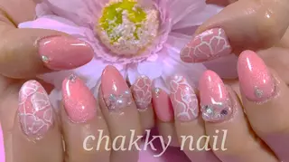 ネイル chakky nailsのネイルデザイン