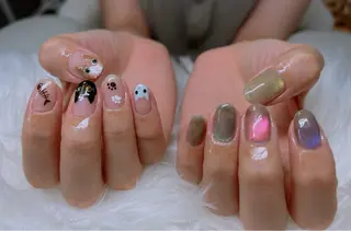 ネイル Lee _nailのネイルデザイン