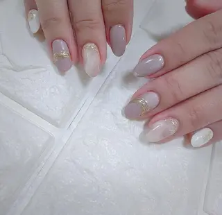 ネイル E·U·B ネイル所属・横浜市中区曙町 E·U·Bネイルのネイルデザイン