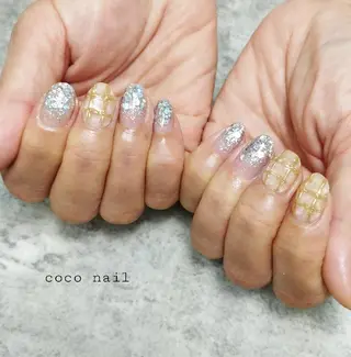 ネイル coconail &eyelashのネイルデザイン