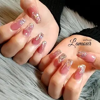 ネイル L'amour 吹田市のネイルデザイン