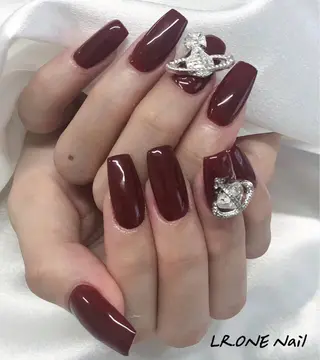 ネイル LR.ONE ヨウのネイルデザイン