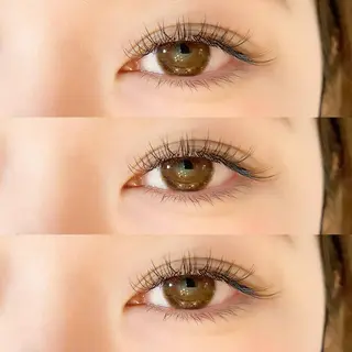 マツエク・マツパ eyelist .Sのマツエク・マツパデザイン