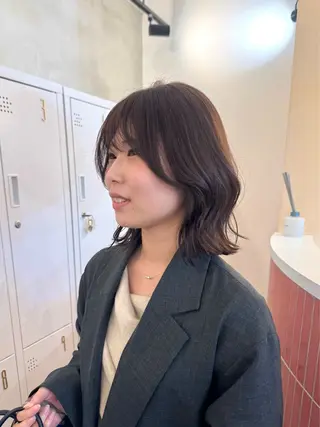 ショート カラー 🫧髪質改善カラー♡ Wカラー　/桜🌸のヘアスタイル