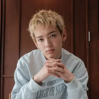 メンズ 🐶メンズカット SYUMA🐶のヘアスタイル