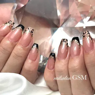 ネイル nail salon GSMのネイルデザイン