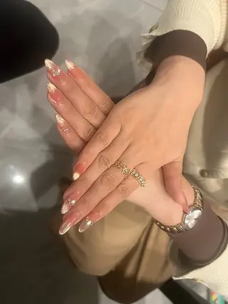 ネイル 君美ネイル所属・南田 リジュンのネイルデザイン