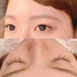 マツエク・マツパ 元木 友理のマツエク・マツパデザイン