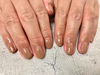 ネイル Mogu nail 二子玉川のネイルデザイン