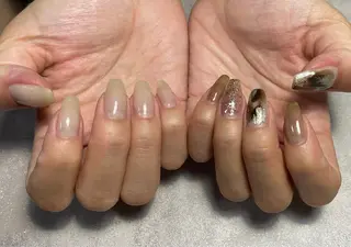 ネイル N&nails エヌアンドネイルズのネイルデザイン