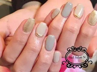ネイル Nail Salon Nのネイルデザイン