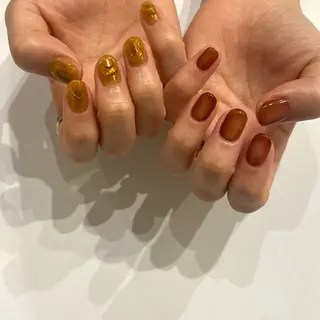 ネイル ayumi ／明治神宮前・表参道のネイルデザイン