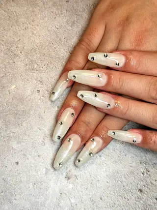 ネイル KAONAIL昭島店 【伊藤】のネイルデザイン