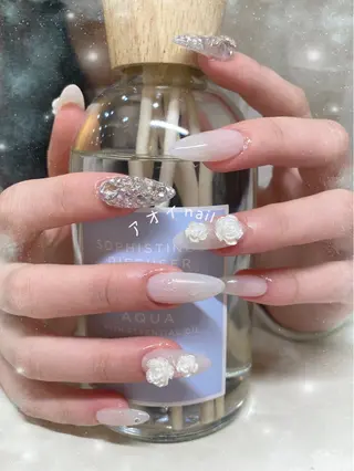 ネイル LEDアイラッシュ ∩_∩アオイのマツエク・マツパデザイン