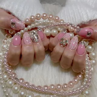 ネイル nail salon Pink Aliceのネイルデザイン