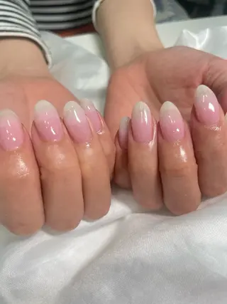 ネイル おで@ oderi_nailのネイルデザイン