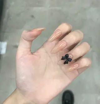 ネイル 🍑 momo_nailのネイルデザイン