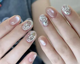 ネイル 🎀 NaNa_nailのネイルデザイン