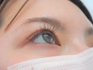 マツエク・マツパ uu 新越谷店のマツエク・マツパデザイン