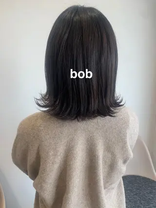 ミディアム kitagawa mayuのヘアスタイル