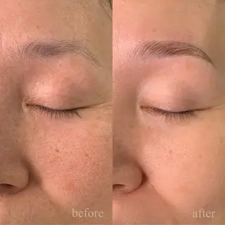 アイブロウ eyelash salon　io..のマツエク・マツパデザイン