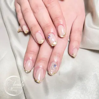 ネイル beauty ☪︎moonのネイルデザイン