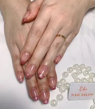 ネイル 福島 みきのネイルデザイン