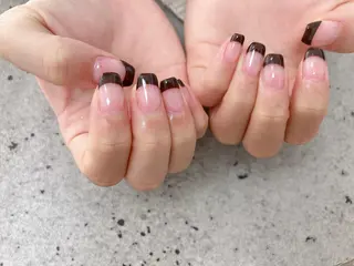 ネイル Mogu nail 二子玉川のネイルデザイン