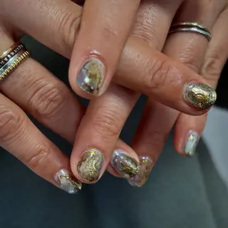 ネイル enn. makiのネイルデザイン