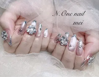 ネイル N.one mei🎀のネイルデザイン